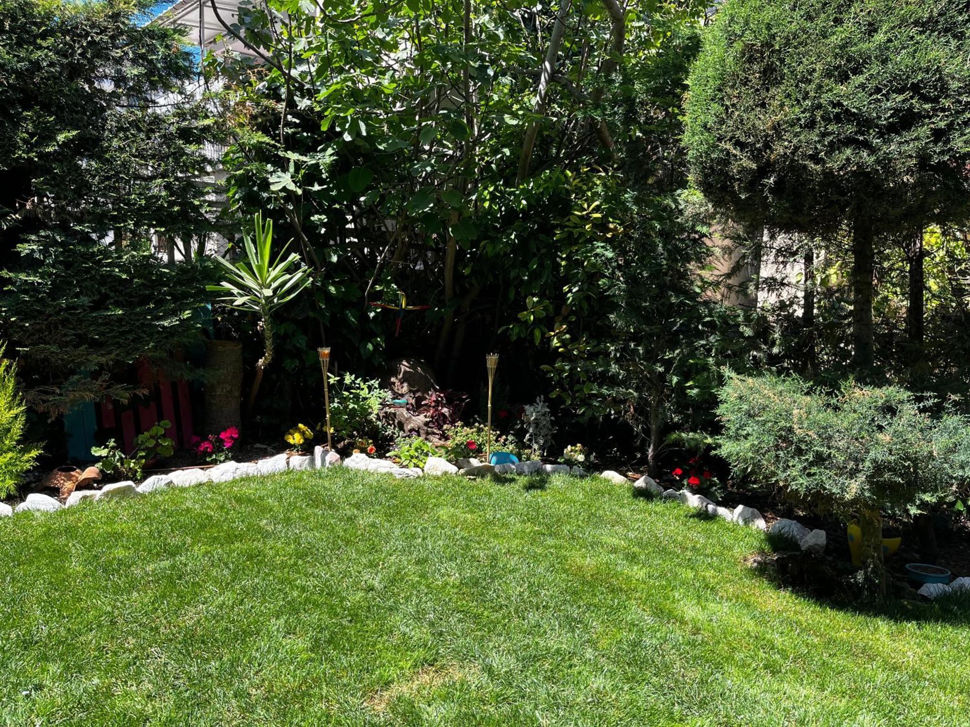 尼亚·蒙达尼亚Electra Garden House别墅 外观 照片