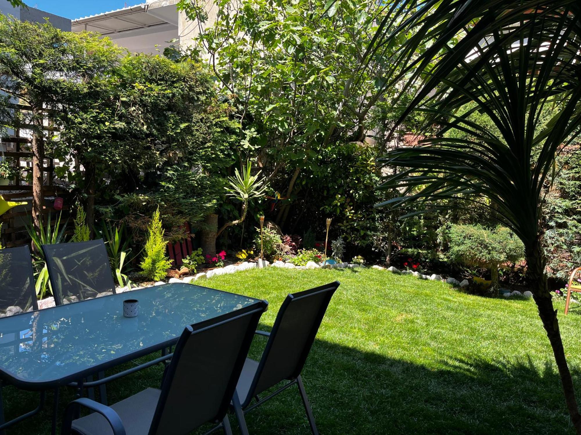 尼亚·蒙达尼亚Electra Garden House别墅 外观 照片